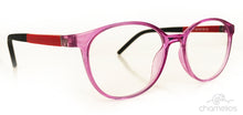 Load image into Gallery viewer, Pink Blush Round D